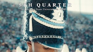 5th Quarter  Jackson State University vs FAMU [upl. by Nirtak]