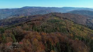 Beskid Śląski  Ustroń  Równica [upl. by Desirea776]