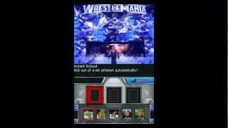 WWE SmackDown vs Raw 2010 DS  All Wrestler entrances [upl. by Prescott557]