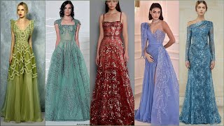 Jjs House Mother Of the bride dresses New Designs 2023  Prom Evening Gown Design 2024 [upl. by Jehius]