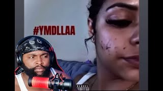 COREY DID WHAT  Carmen Pritchett YDMLLAA  Corey Pritchett Diss Song REACTION [upl. by Ricker]