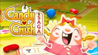 Candy Crush Saga OST  Jelly Level [upl. by Yllrebmik]