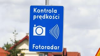 Jak uniknąć mandatu z fotoradaru Oto patent który możesz wykorzystać zgodnie z prawem [upl. by Sharline226]