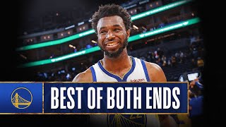 Best of Andrew Wiggins on Both Ends This NBA Playoffs [upl. by Mueller]