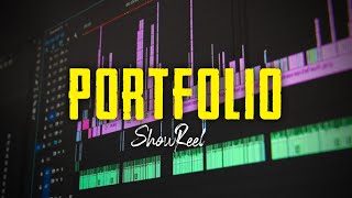 Portfolio for editor  editor show reel [upl. by Ludmilla]