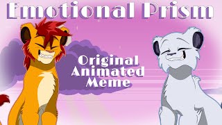 Emotional Prism ORIGINAL Animated Meme [upl. by Tadd699]