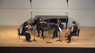 2024 Rembrandt Young Artists Finalist Morchestra III String Quartet [upl. by Adil]