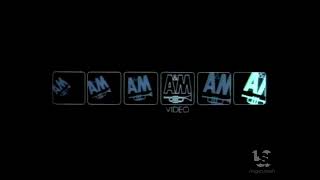 AampM Video Presents Logo 1984 [upl. by Anitrebla]