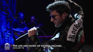 The Life and Music of George Michael coming to the Kravis Center [upl. by Win53]