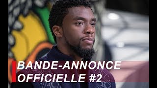 Black Panther  Bandeannonce officielle 2  Français [upl. by Annahoj293]