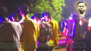 Dangua kola santali dj video 2014 soren production 7117 [upl. by Alfie634]