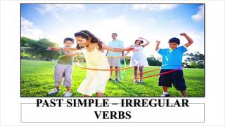 Year 4 English Lesson 9 Past simpleIrregular verbs with negativesNew [upl. by Otrevogir983]