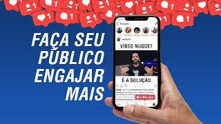 Você sabe o que é Vídeo Nuggets  Você precisa saber sobre [upl. by Dleifyar]