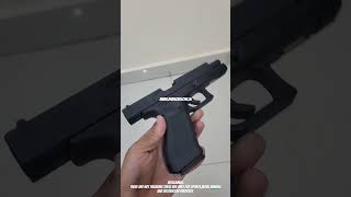 Umarex glock 17 gen 4 co2 BB air pistol in india no license required [upl. by Garreth]