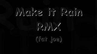 make it rain rmx francisco [upl. by Neyrb293]