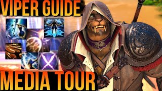 Viper Ultimate Guide FFXIV Media Tour Dawntrail [upl. by Eb976]