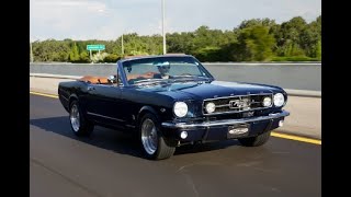 Revology Cars builds new classic Mustang unibodies [upl. by Anoit690]