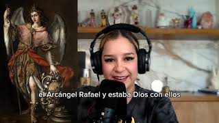 ¿CÓMO SABER QUE NUESTROS ÁNGELES NOS ACOMPAÑAN  ANGELÓLOGA DANIA RAMIREZ [upl. by Notecnirp390]