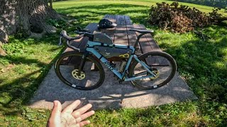 Mein Fazit nach 1500 Km zum ROSE Backroad Gravelbike [upl. by Oetam91]