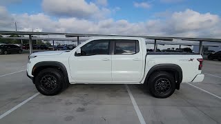 2023 Nissan Frontier PROX TX Buda Austin Round Rock San Marcos Kyle [upl. by Jezabelle]