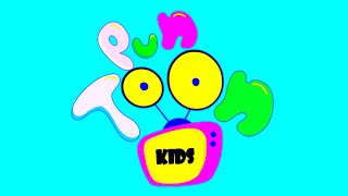 Pun Toon kids logo intro EffectsSponsored by preview 2 Effects [upl. by Tergram]