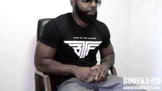 Kaaris  Or Noir  quotCe qui passe en radio aujourdhui cest même plus du Rap quot Interview 13 [upl. by Fishback]