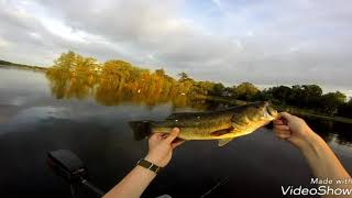 Fishing at Lake Attitash [upl. by La Verne]