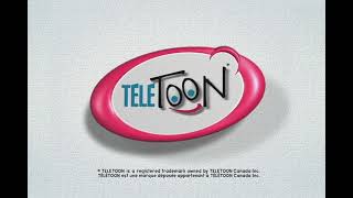 Teletoon Original ProductionsNelvana Logo 2008 [upl. by Edras159]