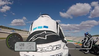 GoPro™ OnBoard lap at Circuit Ricardo Tormo [upl. by Raddie]