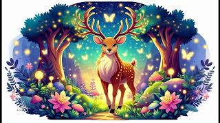 594  le grand cerf 1 Chansons pour enfants [upl. by Doroteya]