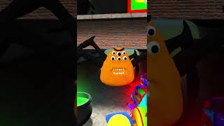 LUCKY BLOCKS POU BOUS REVENGE 2 FAMILY vs TOXIC CAULDRON  TALLGRASS in Garrys Mod [upl. by Atinad]