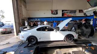 supra dyno siv2020 [upl. by Akimas]