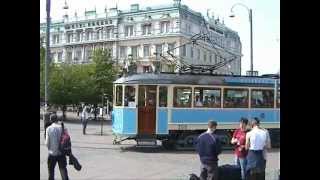 Göteborg TramVisite 2005 [upl. by Nivan]