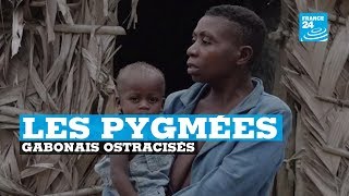 Les pygmées gabonais ostracisés [upl. by Xxam]