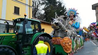 Carnevale di Candiolo 2019 [upl. by Aimit]