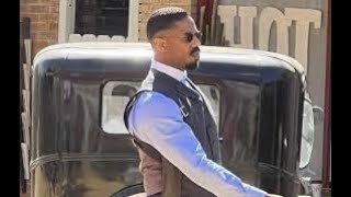 Ryan Cooglers Vampire Movie Starring Michael B Jordan Gets Titled Sinners [upl. by Atinuj]