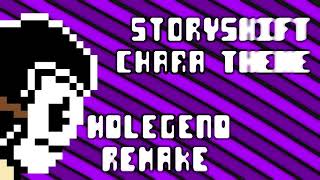 Storyshift Chara Theme HDLEGEND REMAKE [upl. by Placido]