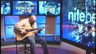 Kevin Eubanks Acoustic [upl. by Fowkes]