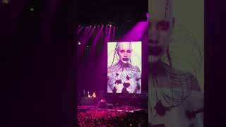 Madonna Frozen Remix from Celebration Tour [upl. by Annavoeg]