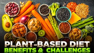 I Tried PlantBased Eating for 30 Days Heres What Happened [upl. by Enitsenre]