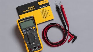 Fluke 117 Electricians True RMS Multimeter [upl. by Elijah887]