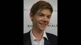 How does this thomas brodie sangster edit [upl. by Sheaff248]