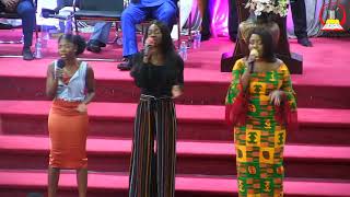 Powerful Ministration By Ella Petra and Naomi Covenant Renewers [upl. by Repsag]