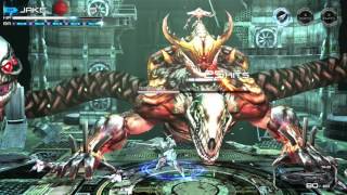 Implosion First Boss Battle [upl. by Radack690]