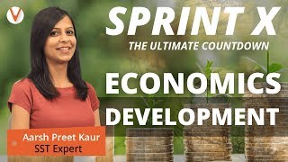 CBSE Class 10 SST  Economics  Development  Chapter Wise Important Questions for CBSE Class 10 [upl. by Ahsenaj]