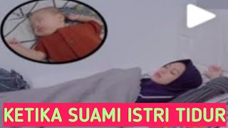 ALFY SAGA  KETIKA SUAMI ISTRI TIDUR [upl. by Alabaster]