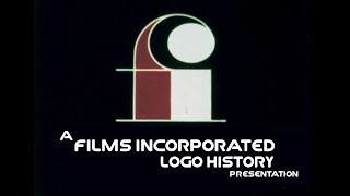 Films Incorporated Logo History UPDATED [upl. by Mcclain717]