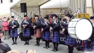 Highland Cathedral  Bagpipes TOP Sound amp HD [upl. by Aidne]