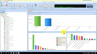 Colasoft Capsa Enterprise  WAN  Internet bandwidth inspection [upl. by Amsa]