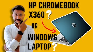 I bought HP Chromebook X360🔥should you buy it  Regal Geek [upl. by Reiko]